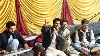 Shirin Xano De Ma Tatn Daru Goyan | Ansar Ellahi Latest Program At Gul Hassan House Rawalpindi 2026