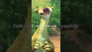 Buz Devri filminde bu detayı biliyor muydunuz?