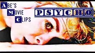 1960 Psycho 