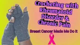 Cancer has me Crocheting: Crochet business with a disability COMING SOON