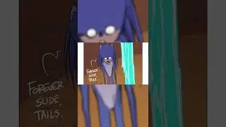 The Adventures of Meow The Hedgehog -  12 part | Jollyjack #shorts #creepypasta #sonic