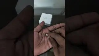 Giva Silver Ring Unboxing 💖