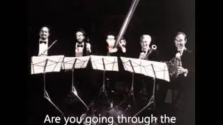 Kansas - Going Through the Motions (Lyrics)