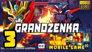 GRANDZENKA Game Review 1080p Official Gameberry Studio | grandzenka discord