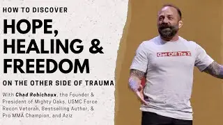 How to Discover Hope, Healing & Freedom on the Other Side of Trauma & Live Your Purpose