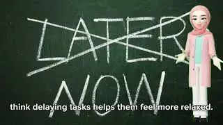 Academic Procrastination- Advanced English Grammar Final Project