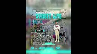 MEDRA_DRILL 01 Hiye_Drill 02 du Mixtape (STREET_LIFE)2024