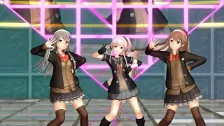 【艦これMMD】ルカルカ★ナイトフィーバー【由良改二・鈴谷改二・熊野改二】1440p60HD