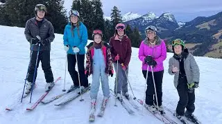 2022 Germany 🇩🇪 - S&ouml;llereckbahn Ski Resort