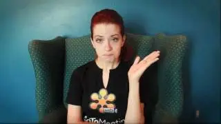 GoToMeeting HD Faces is TOO good...