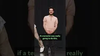 Ben Schwartz and Friends- Hijacked Plane Interview