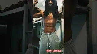 KETTLEBELL SHOULDER PRESS (Prison Workout)
