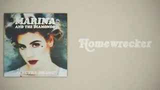 Marina and The Diamonds - Homewrecker (Slow Version)