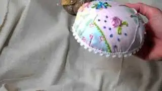 VR ChitownTraci Birthday Day Challenge/Giveaway- Pincushion
