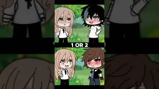 1 or 2? #gacha #nikesha #gachatiktok #gachaedit #гача #гачалайф #gachalife #gachameme #gachatrend