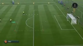 fifa skill games !!!! (quick fire shots)!!!!