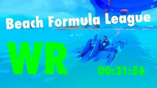 Trailmakers: WR Beach|Formula League PS4