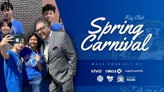 2025 Key Club Charity Spring Carnival