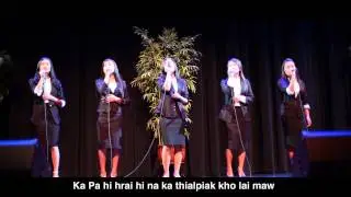 Teinak Hriam - BBC Mino