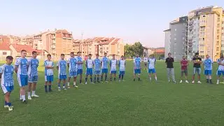 Željezničar počeo pripreme za Drugu ligu