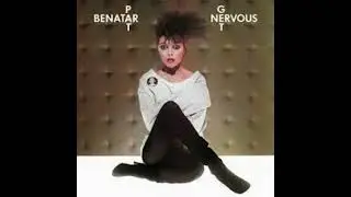 PAT BENATAR - Shadows Of The Night
