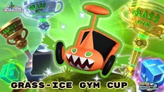 Grass-Ice Gym Event | Pok&eacute;mon Duel