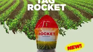 Rocket 🚀 new products good results paddy, chilles,.....all crop 👌