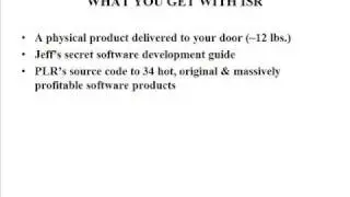 Instant Software Riches Review