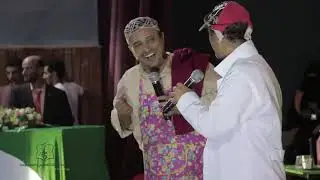 مسرحية كوميدية:  أداء نجوم الفن اليمني.. فرقة: حالتي حالة #جامعة_العطاء_تعز_اليمن