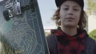 Nyjah Huston's Secret Santa Tour 2015