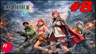 FINAL FANTASY XIII #08 DIVIDINDO O GRUPO ..