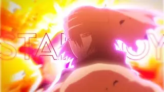 sasuke's entry- Naruto The Last Movie  [AMV/EDIT] -