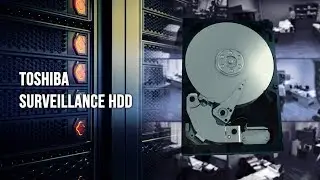 Toshiba S300 | Surveillance Hard Drives | General