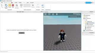 How to Make Bubble Chat ROBLOX Studio