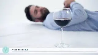 Zotto Mattress Wine Test