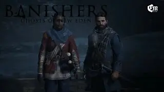 Banishers: Ghost of New Eden - Episode # 1 - All Cutscenes Game Movie