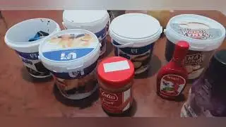 الصوصات الجاهزة اللي هتحتاجيها في شغلك للحلويات المبتدئين