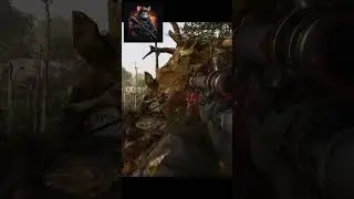 Rotations successfully bully a team into leaving the game  #huntshowdown1896 #huntshowdownclips