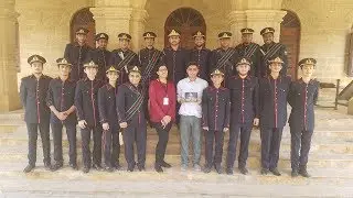 Ismaili Alyabad Band (DJ Arts Performance Part-2)