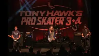 Adolescents - Amoeba (live THPS Fest)