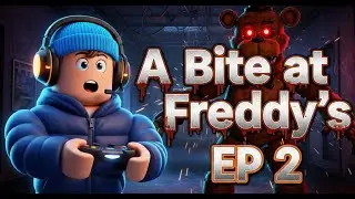 🔴🎮 ¡EN VIVO! A Bite at Freddy’s EP 2 😄🚀