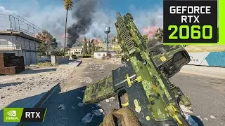 Battlefield 6 Battle Royale (RedSec) | RTX 2060 + R7 5700X ( 1440p, 1080p All Settings )