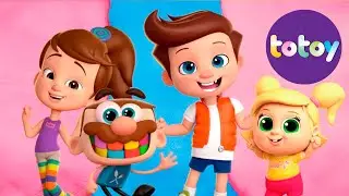 Canciones Infantiles Totoy | Musica Ven a Jugar con Nosotros!!! En Espa&ntilde;ol!!! Muy Divertido