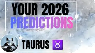 TAURUS ♉️ 