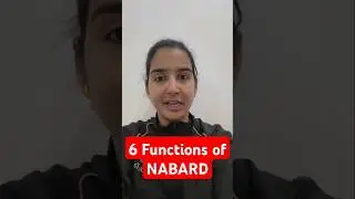 Functions of NABARD Organisation | NABARD Grade A Officer Job Profile in NABARD Organization |EduTap