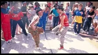 Breakin' / Full Movie Fact & Review In English / Lucinda Dickey / Adolfo Quinones