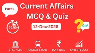 Govt Job App - Exam Practice, Daily Quizz
