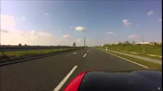 MX5 BP4w intake sound