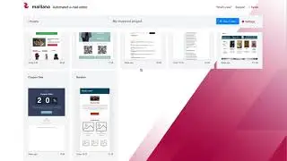 Mailiana - How to export email template to XQ Maileon?