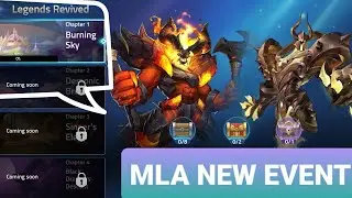 Akashic Ruins Legends Revived Chapter 1 - Walktrough MLA